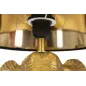 LAMPA STOŁOWA SŁOŃ 32X59 cm